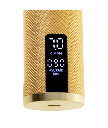 Camry Premium Cordless Hair Clipper CR 2835G - Gold