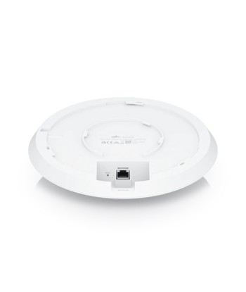 Ubiquiti Access Point UniFi6 Enterprise 802.11ax, Ethernet LAN (RJ-45) ports 1, MU-MiMO Yes, PoE in