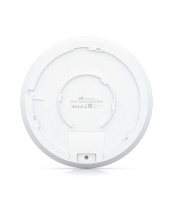 Ubiquiti Access Point UniFi6 Enterprise 802.11ax, Ethernet LAN (RJ-45) ports 1, MU-MiMO Yes, PoE in