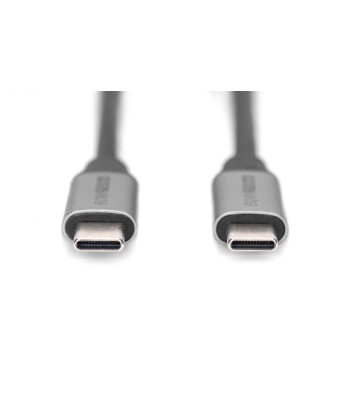 Digitus USB-C kuni USB-C kaabel, USB 3.0 Gen 1, 1m