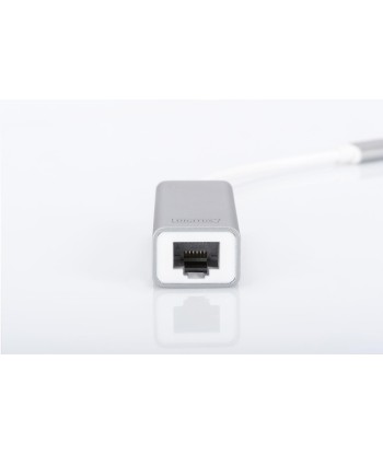 Digitus USB Type C 3.0 Gigabit Ethernet Adapter 10/100/1000 Mbps 	DN-3024