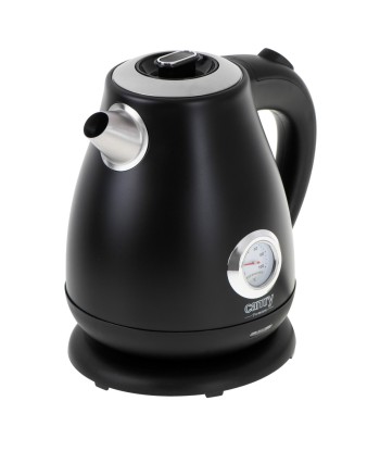 Camry CR 1344 Electric Kettle - Stylish & Precise Water Heating