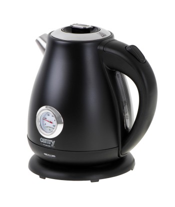 Camry CR 1344 Electric Kettle - Stylish & Precise Water Heating