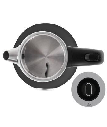 Camry CR 1344 Electric Kettle - Stylish & Precise Water Heating