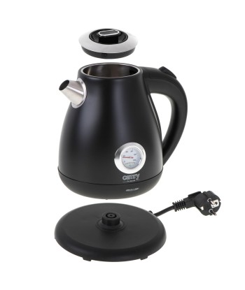 Camry CR 1344 Electric Kettle - Stylish & Precise Water Heating