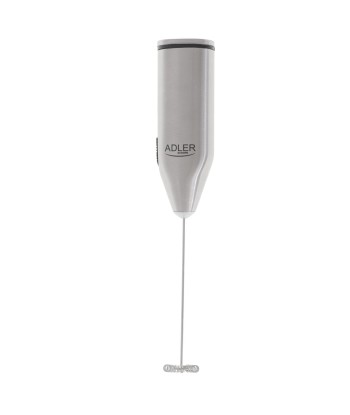 Adler AD 4500 Stainless Steel Milk Frother with Stand