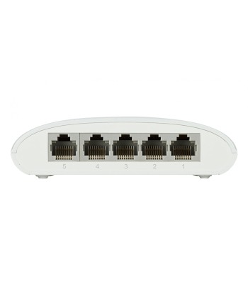 D-Link Switch DGS-1005D/E	 Unmanaged, Desktop, 1 Gbps (RJ-45) ports quantity 5