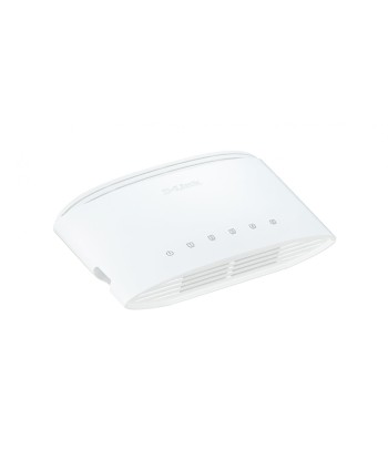 D-Link Switch DGS-1005D/E	 Unmanaged, Desktop, 1 Gbps (RJ-45) ports quantity 5