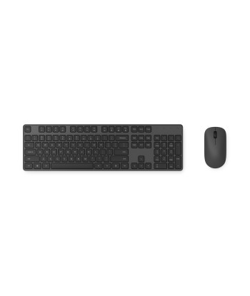 Xiaomi Keyboard and Mouse Keyboard and Mouse Set, Wireless, EN, Black
