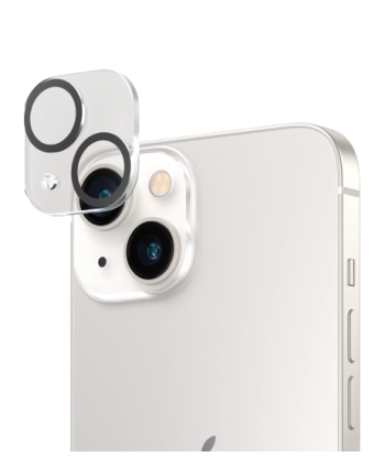 PanzerGlass Camera Lens Protection PicturePerfect Apple, iPhone 14/14 Plus, Glass, Transparent