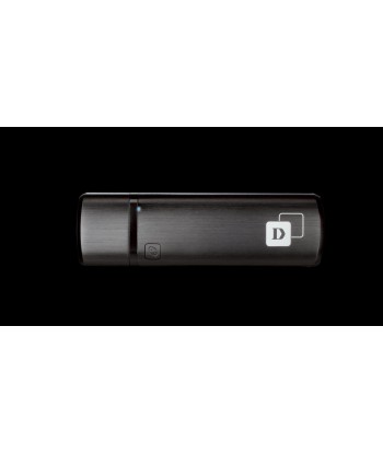 D-Link DWA-182 Беспроводной двухдиапазонный USB-адаптер AC1200