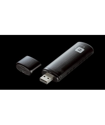 D-Link DWA-182 Беспроводной двухдиапазонный USB-адаптер AC1200