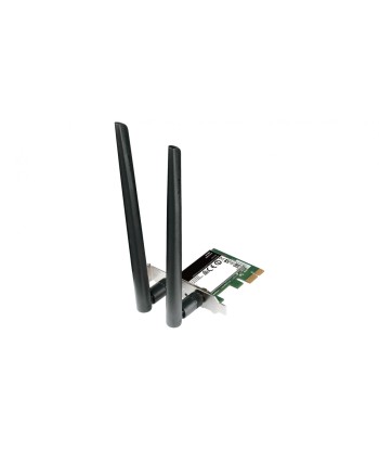 D-Link DWA-582 Беспроводной AC1200 Dual-Band PCIe адаптер