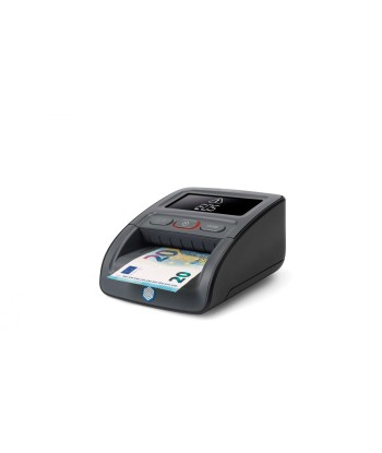 SAFESCAN Money Checking Machine 250-08195	 Black, Suitable for Banknotes, Number of detection points 7, Value counting