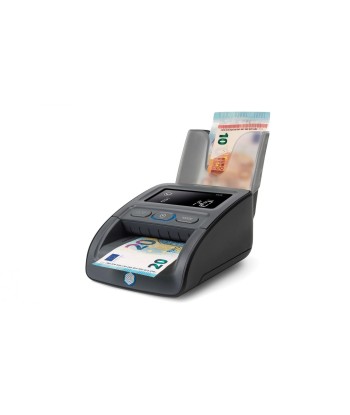 SAFESCAN Money Checking Machine 250-08195	 Black, Suitable for Banknotes, Number of detection points 7, Value counting