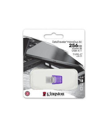 ?USB3.2/256GB DTDUO3CG3/256GB KINGSTON