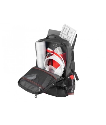 Genesis Laptop Backpack Pallad 410 Shoulder strap