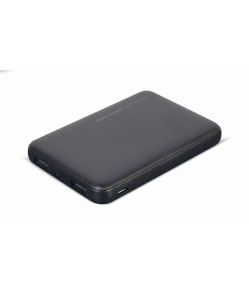 Gembird PB05-02 Akupank 5000mAh Must