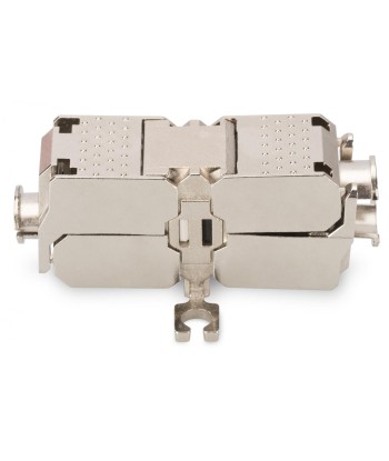 Digitus CAT 6A Field Termination Coupler - Effortless Network Connections!