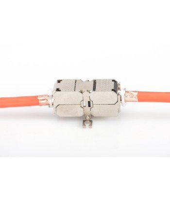 Digitus CAT 6A Полевой Соединитель - Лёгкое Подключение к Сети!