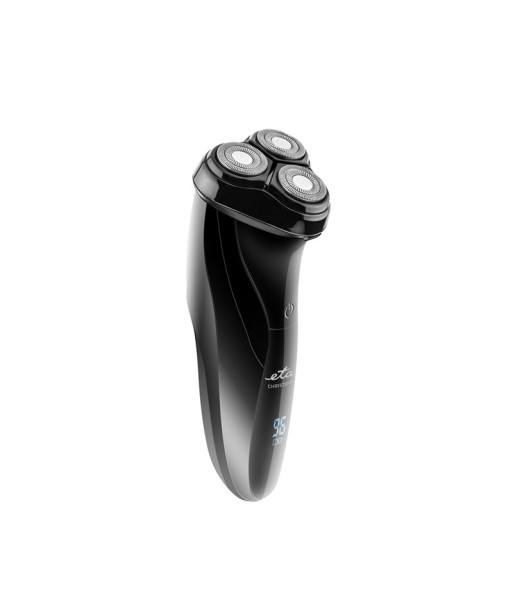 ETA Christoph Wet & Dry Shaver - 150 min Runtime - Black