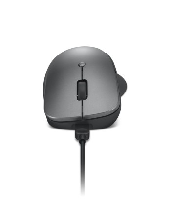 Lenovo Professional Bluetooth Перезаряжаемая Мышь - Серая