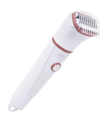 Adler Lady Shaver AD 2941 Wet & Dry, AAA, White