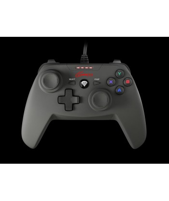 GENESIS P58 Juhtmega Mängupult PS3/PC jaoks - Must