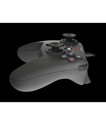 GENESIS P58 Juhtmega Mängupult PS3/PC jaoks - Must