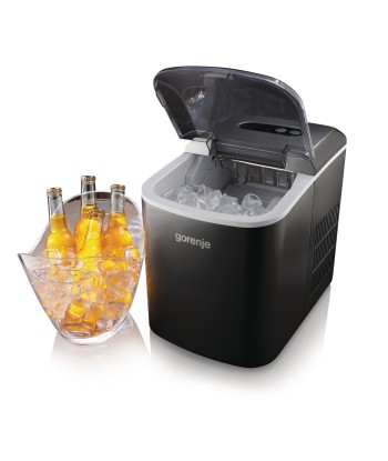 Gorenje IMC1200B Power 120 W, Capacity 2.2 L, Black