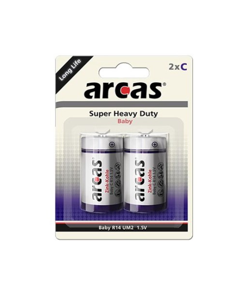Arcas C/R14 Сверхмощные 2 шт
