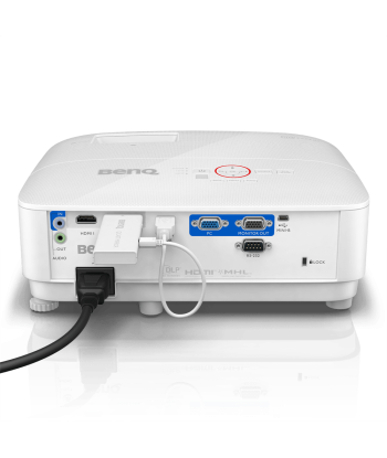 BenQ TH671ST Full HD Projector (1920x1080, 3000lm, 10000:1, White)