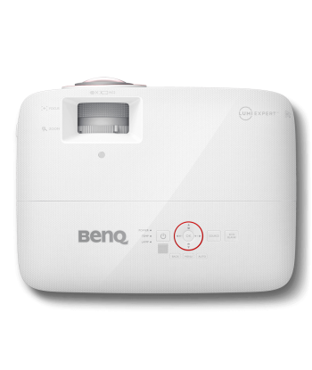 Проектор BenQ TH671ST Full HD (1920x1080, 3000lm, 10000:1, Белый)