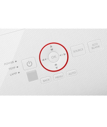 Проектор BenQ TH671ST Full HD (1920x1080, 3000lm, 10000:1, Белый)