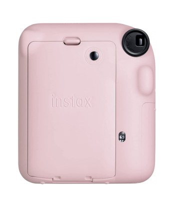 CAMERA INSTANT W/10SH GLOSSY/INSTAX MINI 12 PINK FUJIFILM
