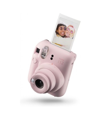 CAMERA INSTANT W/10SH GLOSSY/INSTAX MINI 12 PINK FUJIFILM