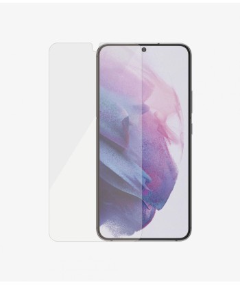 Защитная пленка PanzerGlass для Samsung Galaxy S22 - Прозрачное закаленное стекло