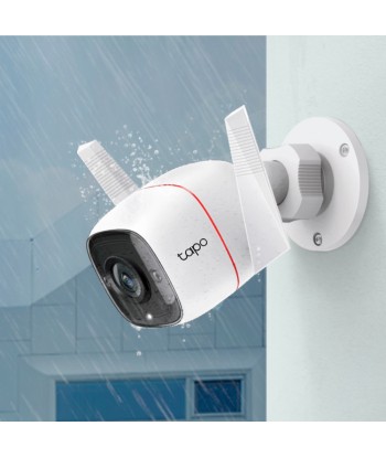 TP-Link C310 3MP Outdoor Security Wi-Fi Camera