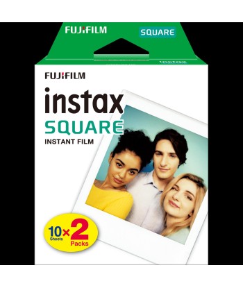 Fujifilm Instax Square Film (20 lehte) - Jäädvusta maagia!