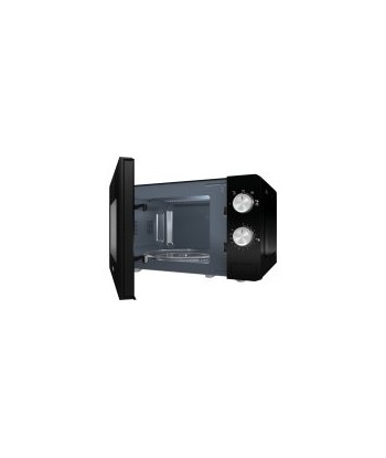 Gorenje MO20E1B Free standing, 20 L, 800 W, Black