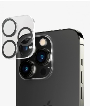 PanzerGlass Camera Protector, Apple, iPhone 14 Pro/14 Pro Max, Black