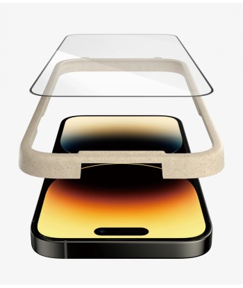 PanzerGlass Screen Protector for iPhone 14 Pro - Clear