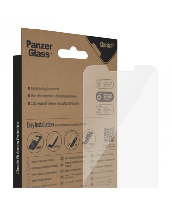 PanzerGlass Screen protector, Apple, iPhone 14 Plus/13 Pro Max, Glass, Transparent