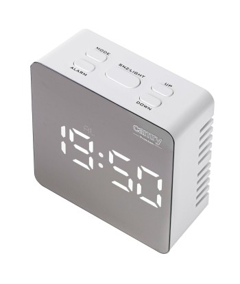 Camry Alarm Clock CR 1150w White