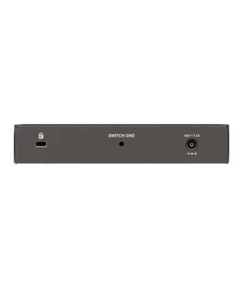 D-Link DGS-1008P 8-Port Gigabit PoE Unmanaged Desktop Switch