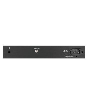 D-Link 10-Port Gigabit Smart Managed Switch DGS-1210-10 Managed L2+, Rackmountable