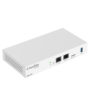 D-Link Nuclias Connect Hub DNH-100 802.11ac, 10/100/1000 Mbit/s, Ethernet LAN (RJ-45) ports 1, MU-MiMO No, no PoE