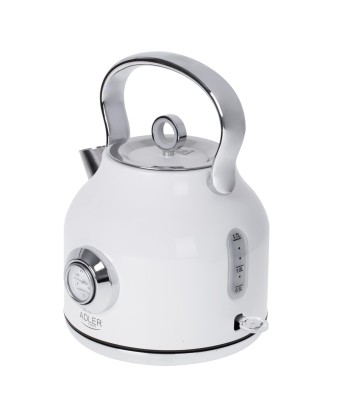 Adler AD 1346W Electric Kettle with Thermometer