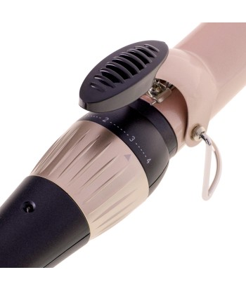 Adler Curling Iron AD 2118	 Ceramic heating system, Barrel diameter 32 mm, Temperature (max) 200 °C, 56 W, Black/Pink