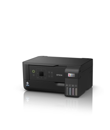 МФУ Epson EcoTank L3560 Contact image sensor (CIS), A4, Wi-Fi, Black